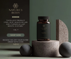 Australian Made NMN - Independently Tested for Purity