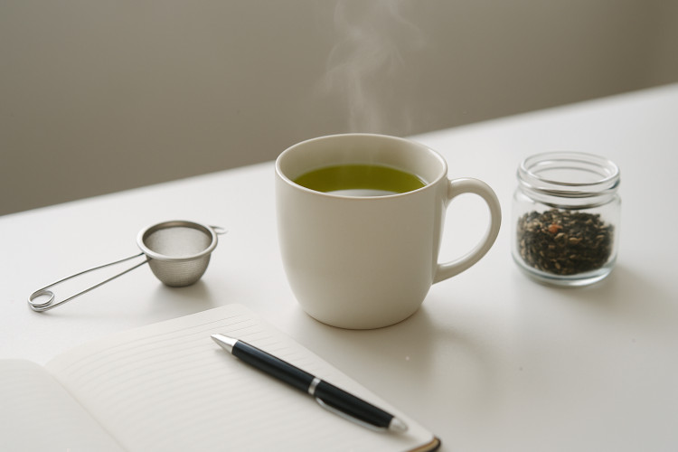 Tea For Focus And Calm: Simple Routines That Actually Fit Your Day